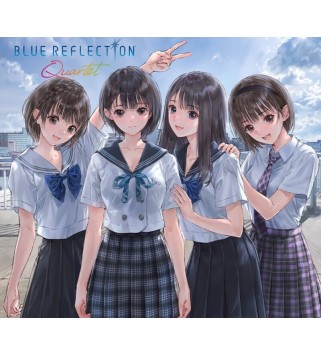 BLUE REFLECTION Quartet v2 PS5 PlayStation 5 Key EUROPE without Switzerland, Croatia and Serbia
